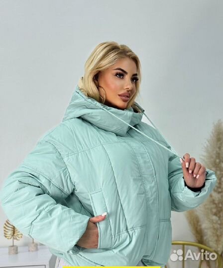 Куртка 42р до 50 размер