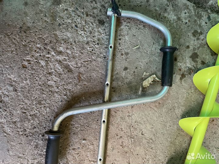 Ледобур mora 130