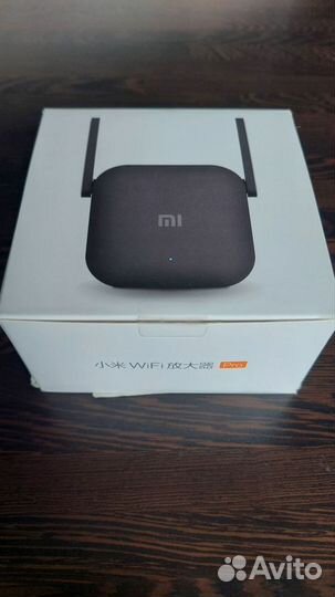 Усилитель wifi сигнала, репитер Xiaomi Mi