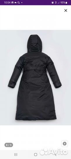 Пальто для девочки