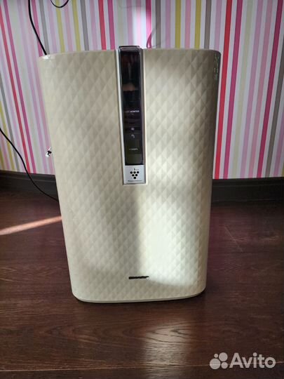 Увлажнитель воздуха sharp kc-850e