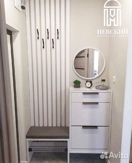 Гардероб / Мебель на заказ в Санкт-Петербурге