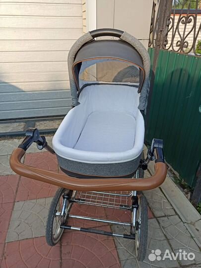 Коляска Roan emma 2 в 1