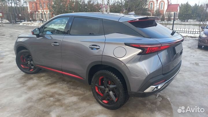 OMODA C5 1.5 CVT, 2023, 43 000 км