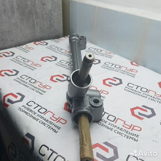 Рулевая рейка chevrolet Aveo T300 2012