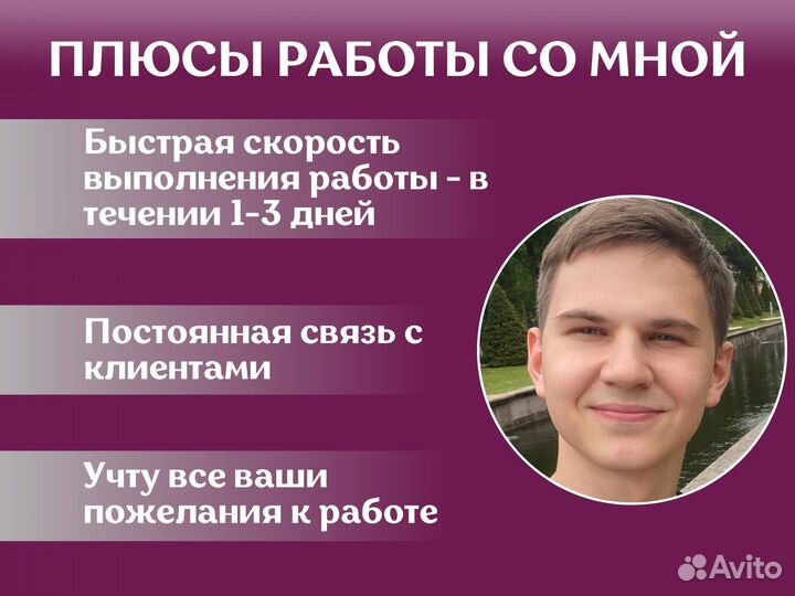 Дизайнер карточек для маркетплейсов