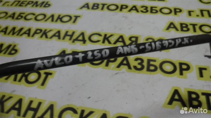 Трубка гидроусилителя Chevrolet Aveo (T250) 2008