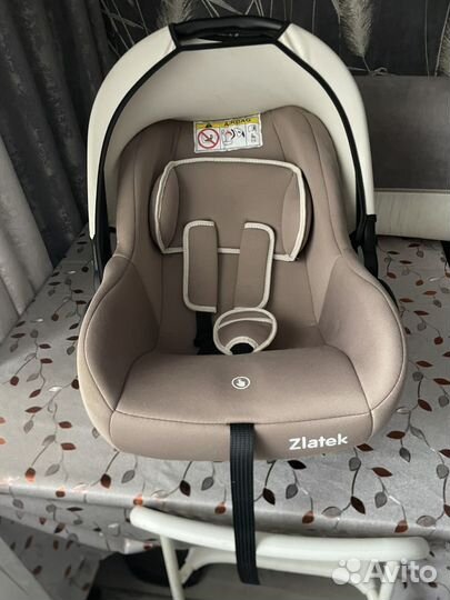 Автолюлька от 0 до 13