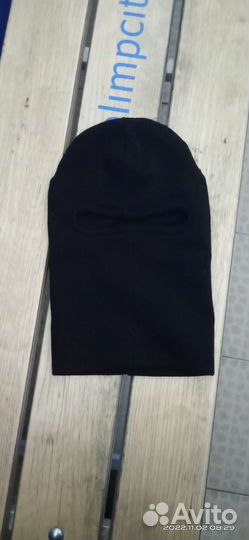 Шапка балаклава мужская