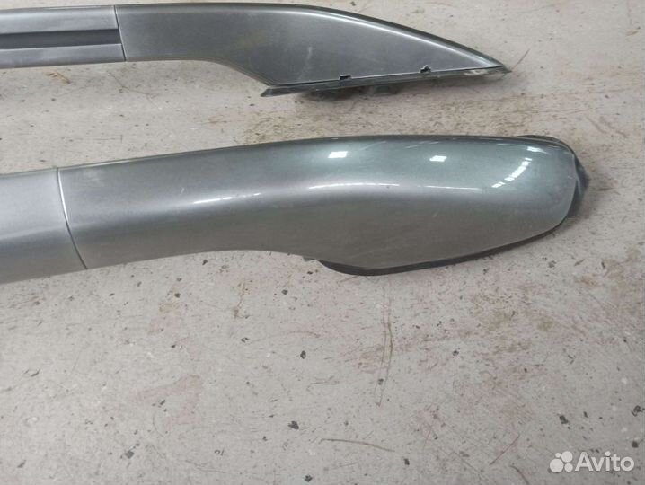 Рейлинги поперечные (поперечины ) Lexus LX 570