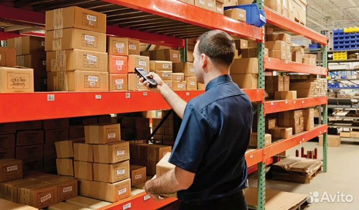 Вахта Екатеринбург, Самара, Сортировщик посылок