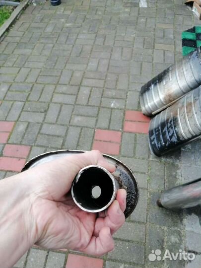 Глушители универсальные от Ваз до Лексус