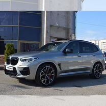 BMW X3 M 3.0 AT, 2021, 50 000 км, с пробегом, цена 7 700 000 руб.