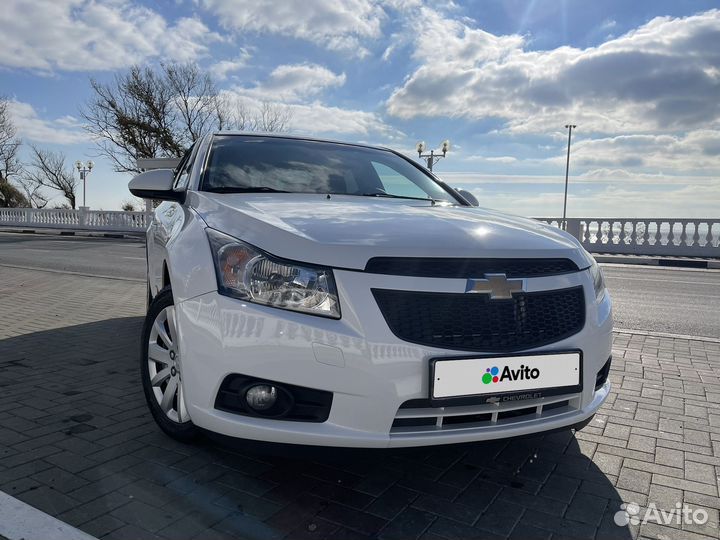 Chevrolet Cruze, 2012