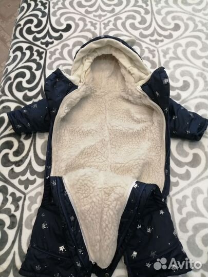 Комбинезон трансформер