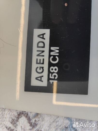 Сноуборд Ride Agenda 158 с креплениями комплект