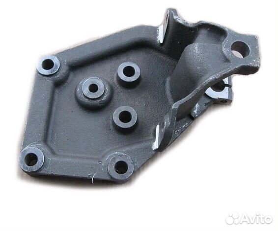 Кронштейн рессоры передней камаз (левый)