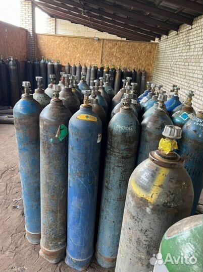 Скупка баллонов из под фреонов