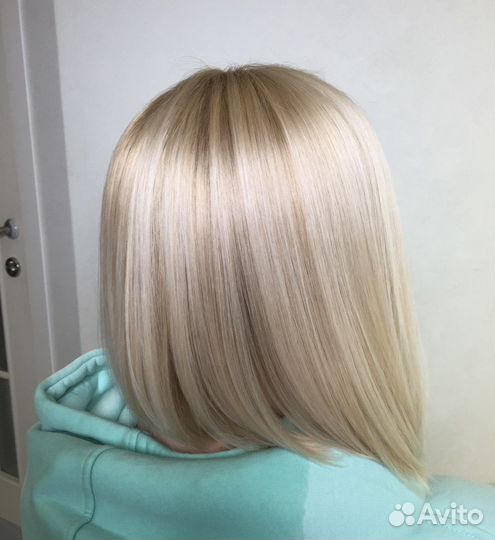 Парикмахерские услуги