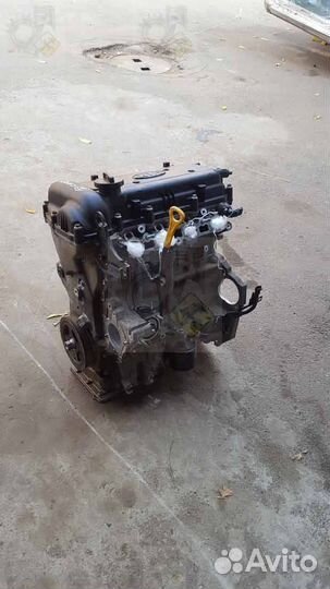 Двигатель Kia Rio 1 6 G4FC