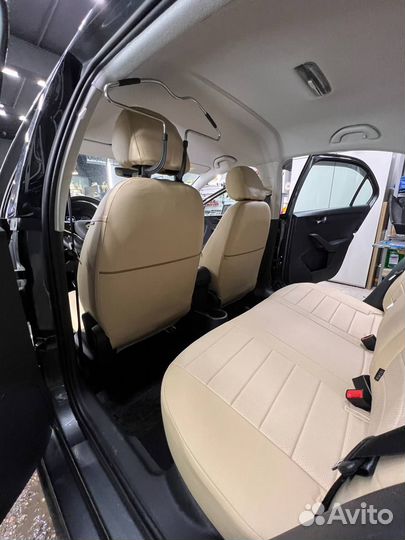 Чехлы из экокожи Премиум класса от Автопилот