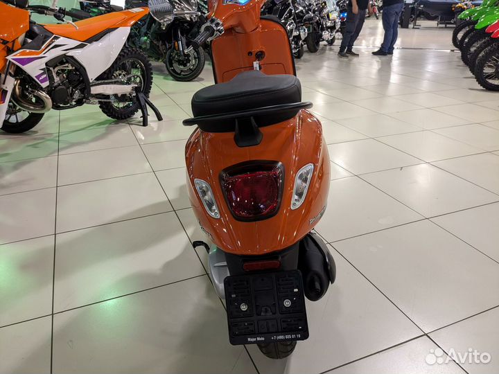 Vespa Primavera Vibe 150
