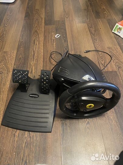 Руль для компьютера