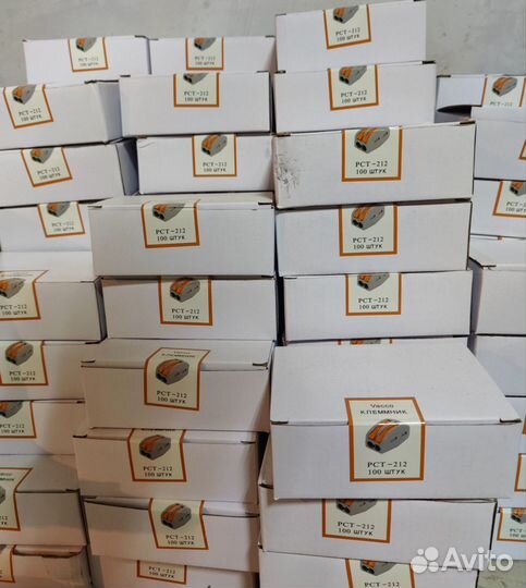 Клеммники vacco