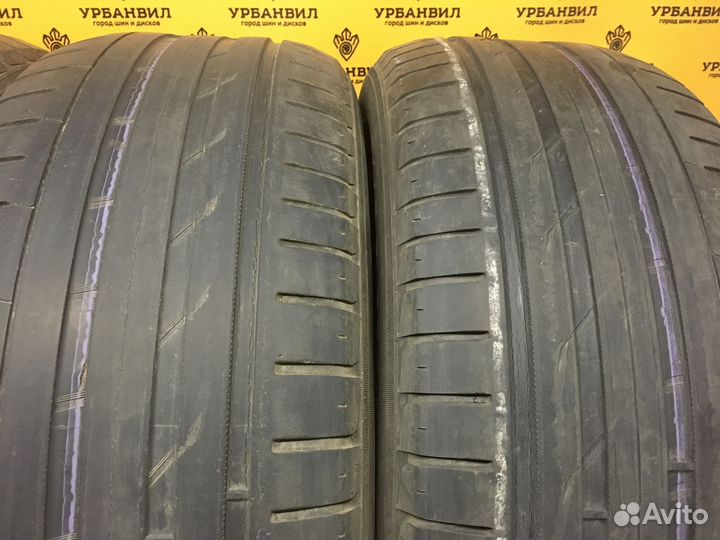 Nokian Tyres Hakka Black SUV 245/55 R19