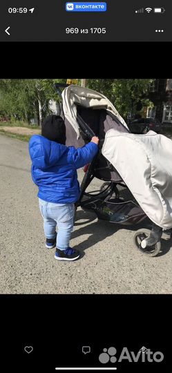 Кроссовки детские