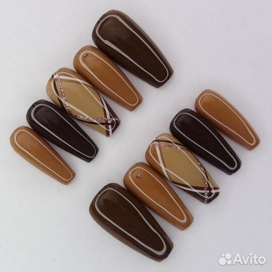 Накладные ногти