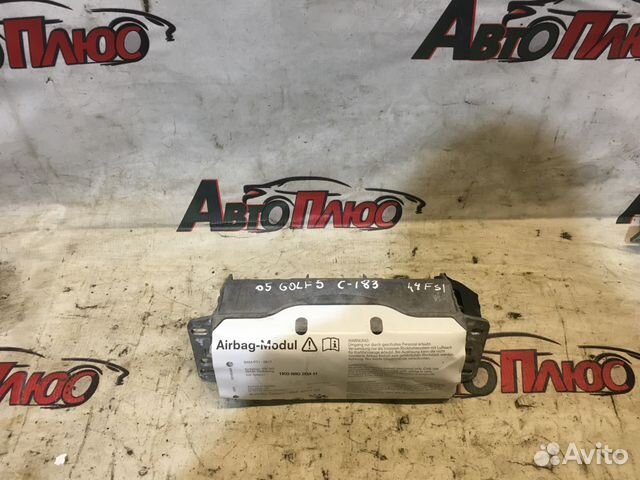 Подушка безопасности VW Volkswagen Golf