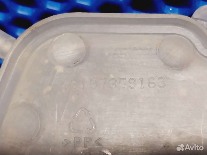 Колба прессостата стиральной машины Whirpool