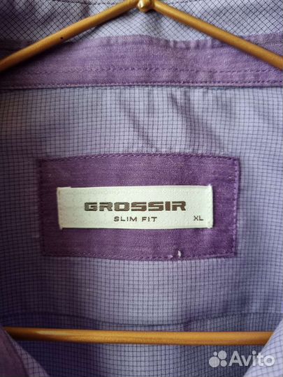 Рубашка мужская