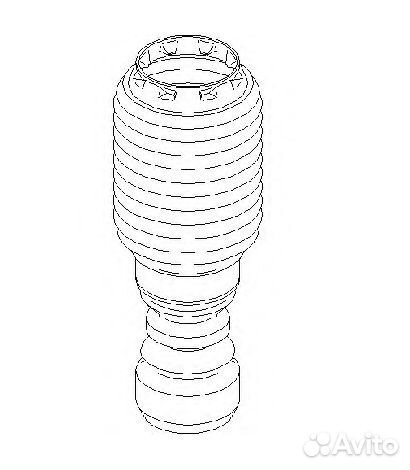 Буфер, амортизация