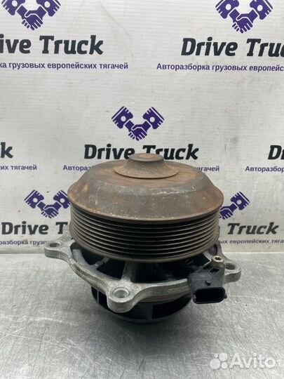 Водяной насос(помпа)односкоростной Daf Xf 106