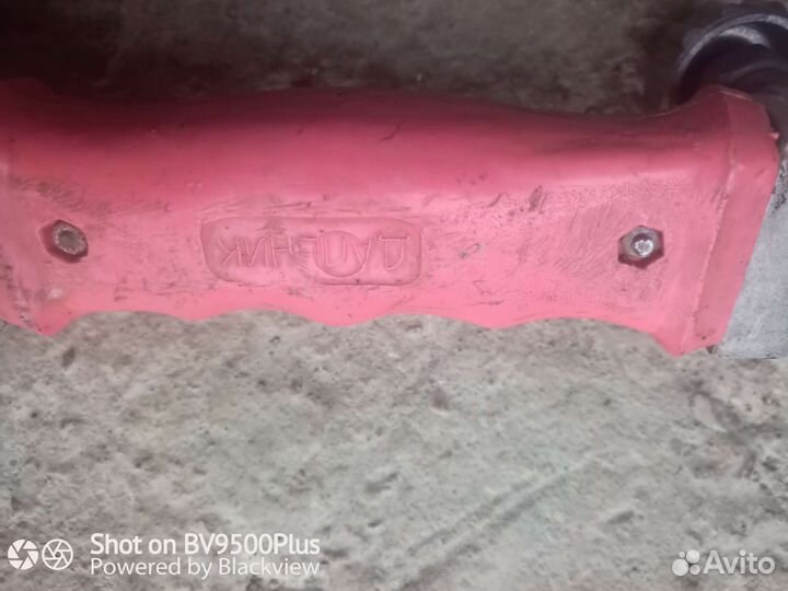 Газовый резак СССР