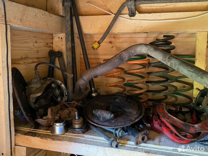 Запчасти Ваз классика 2101-07