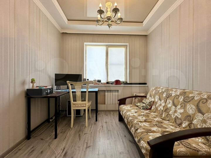 3-к. квартира, 70 м², 9/10 эт.