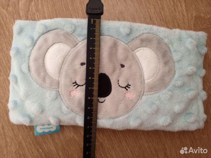 Пояс грелка с вишневыми косточками от колик