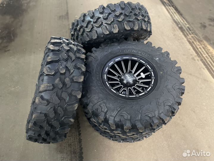 Колеса для SbS BRP Maxxis Carnivore 30 14