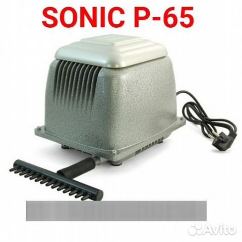 Продам мембранный компрессор sonic P-65