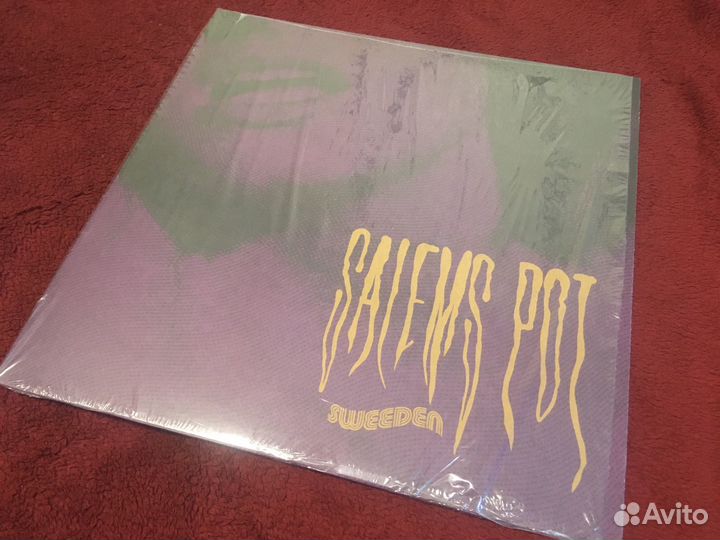 Salems Pot - Sweden (2017) LP