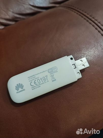Usb модем 4g Huawei e8372h - 153
