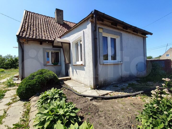 Дом 61,2 м² на участке 16 сот.