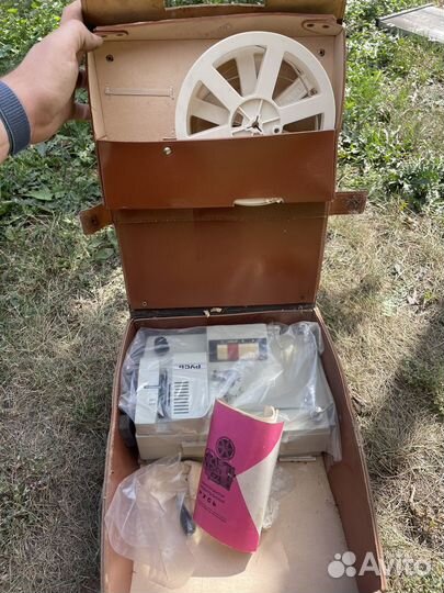 Кино оборудование СССР