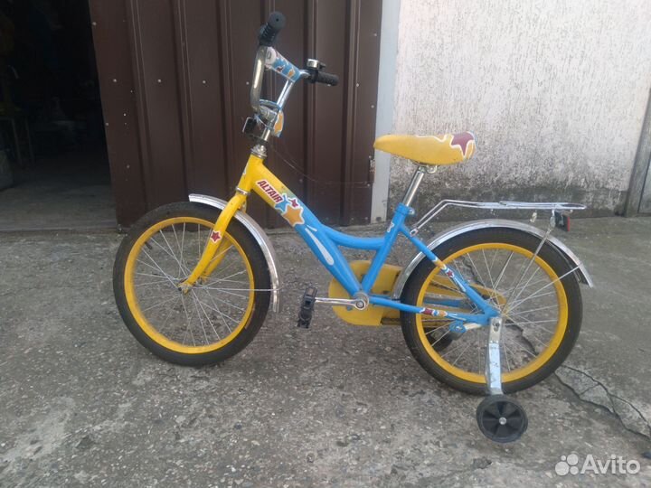 Детский велосипед от6 до 11лет
