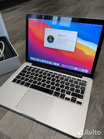 Apple MacBook Pro retina 13 2014