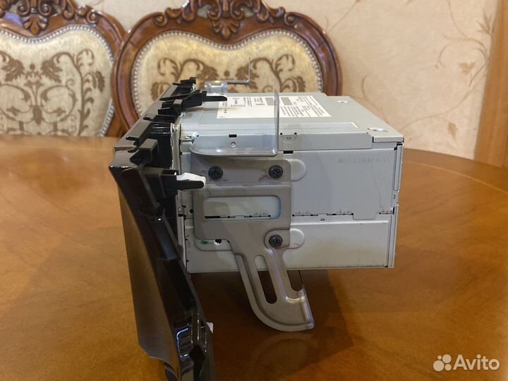 Заводская автомагнитола для honda shuttle