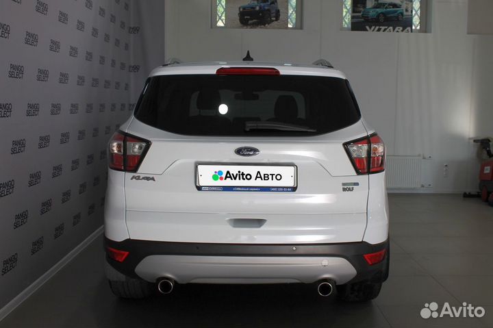 Ford Kuga 1.5 AT, 2018, 102 412 км